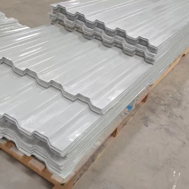 Панелҳои нахи шишагӣ барои манораи хунуккунӣ