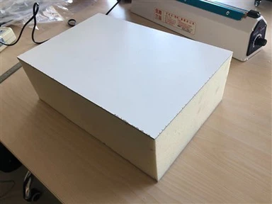 Панели таркибии FRP Pu Sandwich